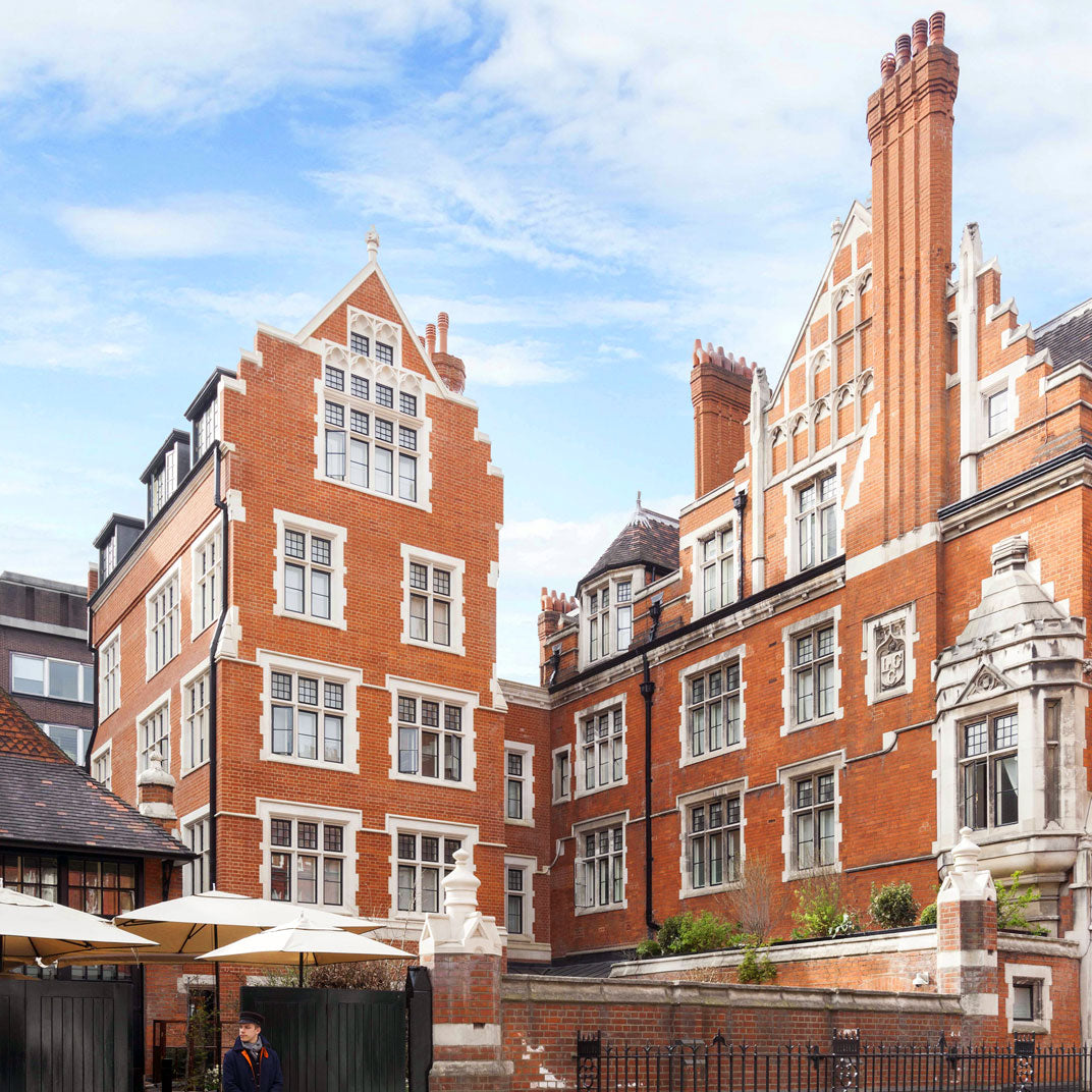 Chiltern Firehouse Hotel – Meurisse