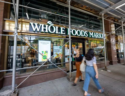 Whole Foods UK